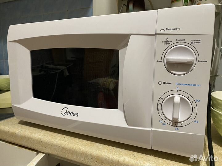 Микроволновая печь Midea