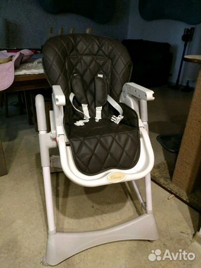 Чехол на стульчик для кормления