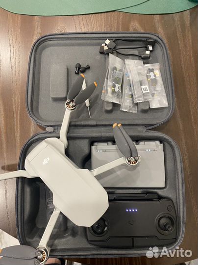 Dji mini se fly more combo