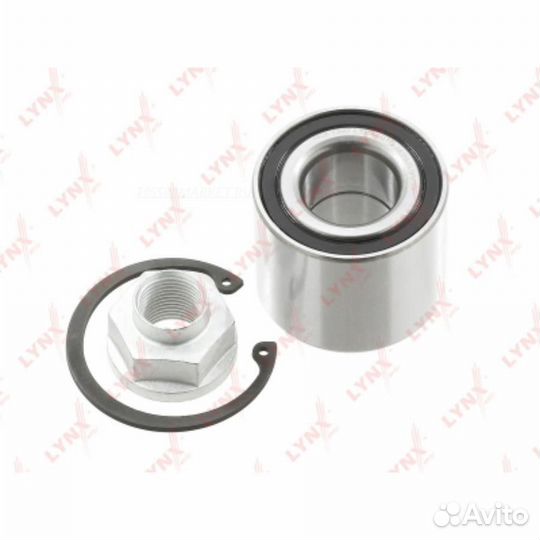 Lynxauto WB-1447 Подшипник ступичный зад прав/лев