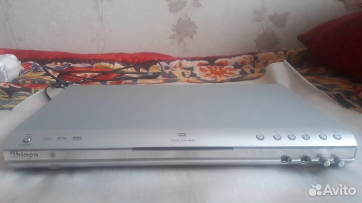 Dvd плейер shinco