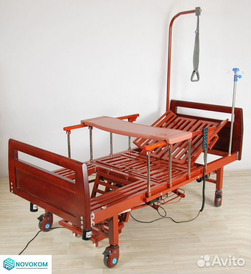 Медицинская кровать YG-3 (мм-92)