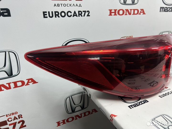 Фонари задние комплект Mazda 3 BM(BN) 2013-2019