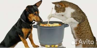 Пищевые отходы для животных