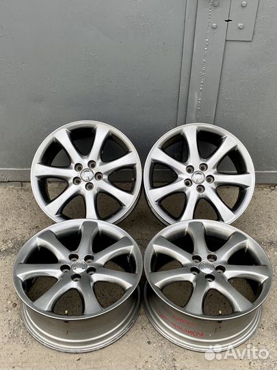 Комлект литья R17 5*100