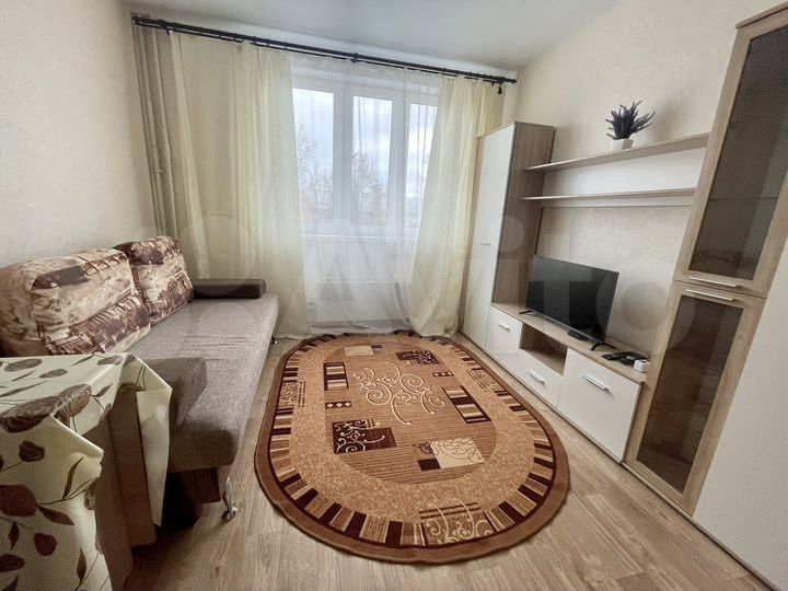 Квартира-студия, 25 м², 6/14 эт.