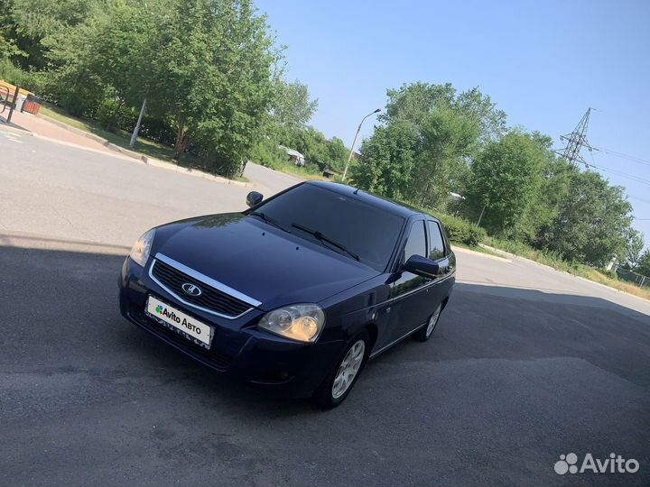 LADA Priora 1.6 МТ, 2014, 143 000 км