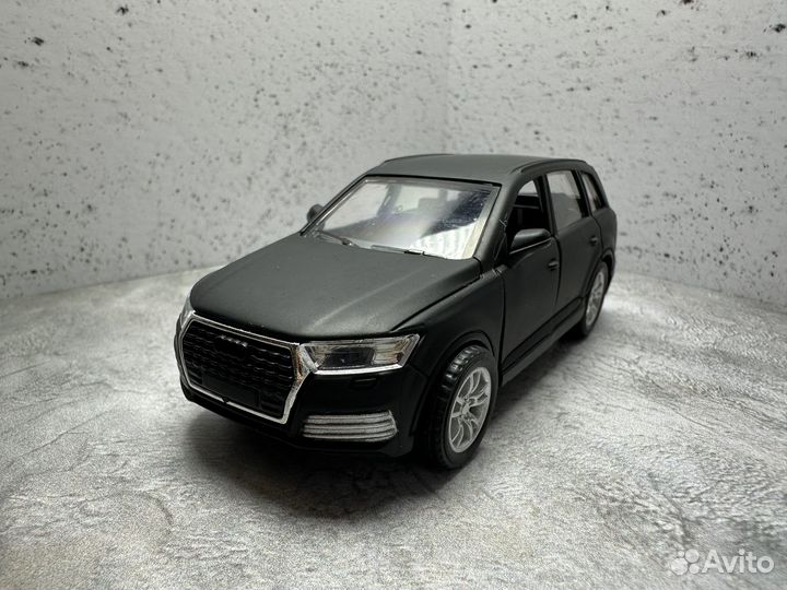 Коллеционная Модель-игрушка Audi