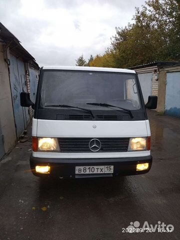 Амортизатор передний на Мерседес бенз мб 100д