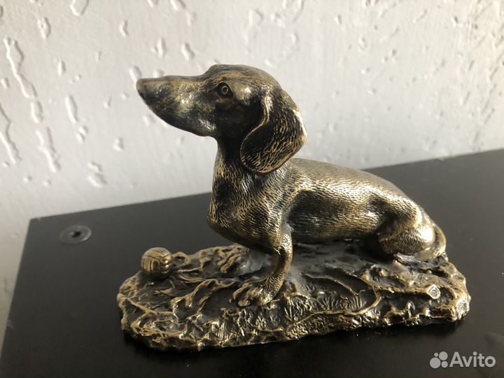 Такса бронза