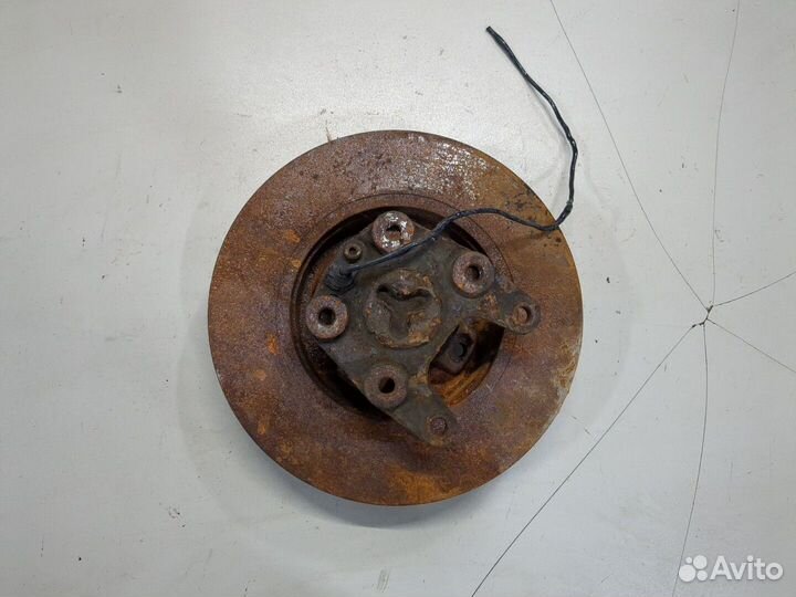 Ступица (кулак, цапфа) Peugeot 5008, 2010