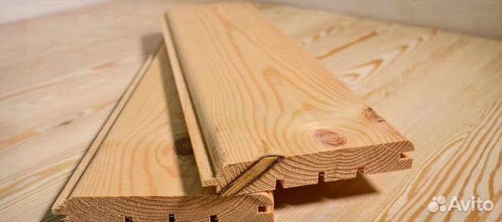 Вагонка осина 16*87 сорт аа 1м