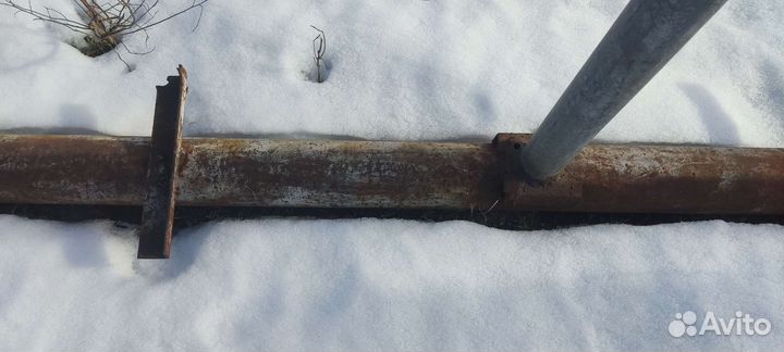 Трубы б/у