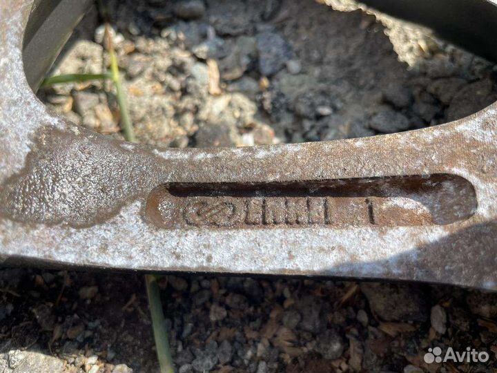 Диски enkei honda R17