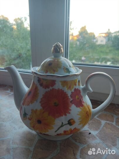 Чайник заварочный