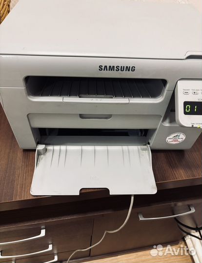 Мфу лазерный samsung