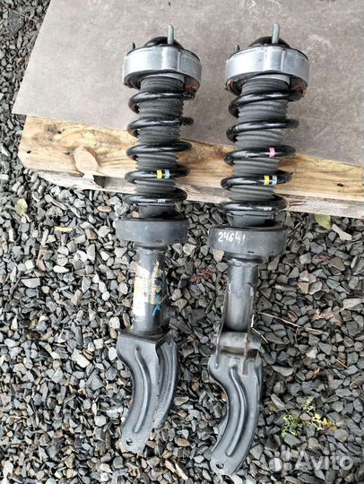 Задние стойки