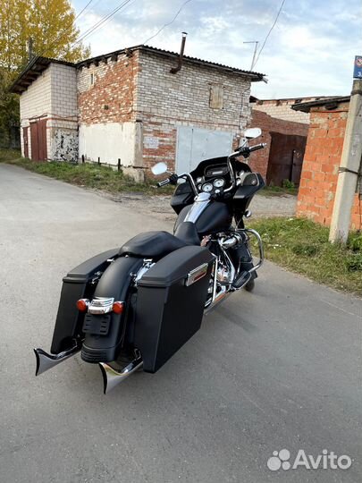 Harley Davidson road glide