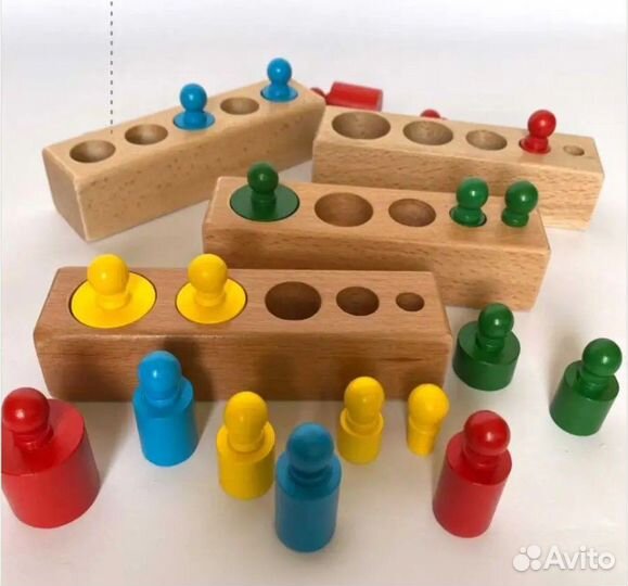 Игрушка сортер