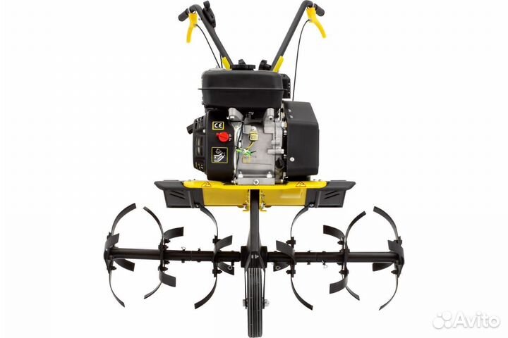 Мотокультиватор huter GMC-850