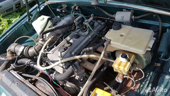 Движок на Газель, УАЗ, Волгу