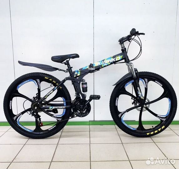 Велосипеды складные 26