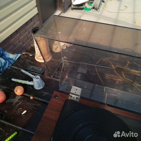 Проигрыватель винила