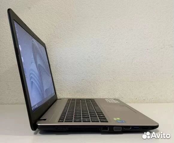 Asus (i3-5005U 2.00GHz/8gb/GeForce 920M/SSD 256gb)