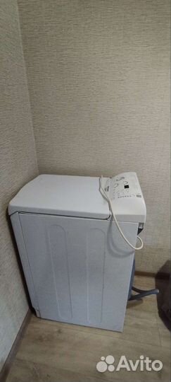 Стиральная машина с вертикальной загрузкой