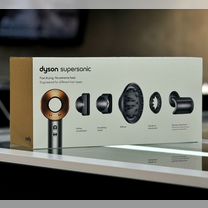 Фен Dyson Supersonic HD08 Nickel/Copper NEW