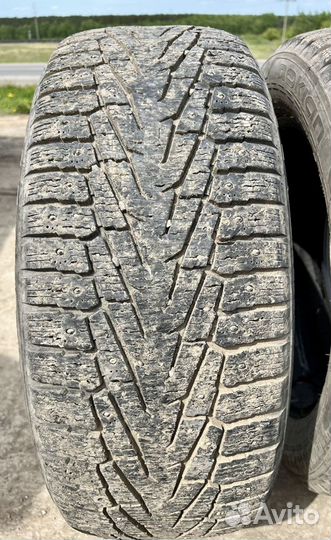 Continental IceContact 2 255/55 R19