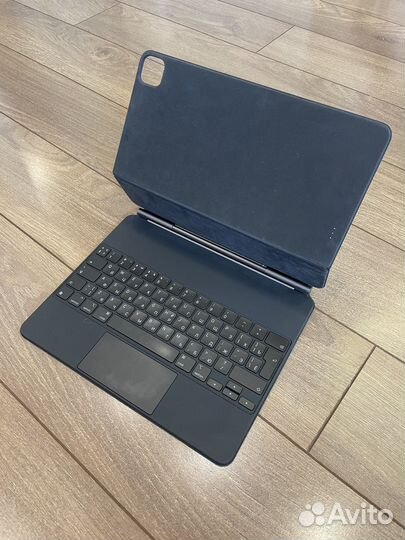 iPad pro 12.9 128 Gb,wifi+cellular, 2 чехла,стилус