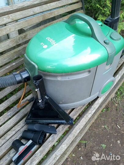 Пылесос lg hippo