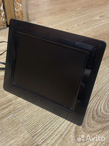 Электронная фоторамка intenso 8