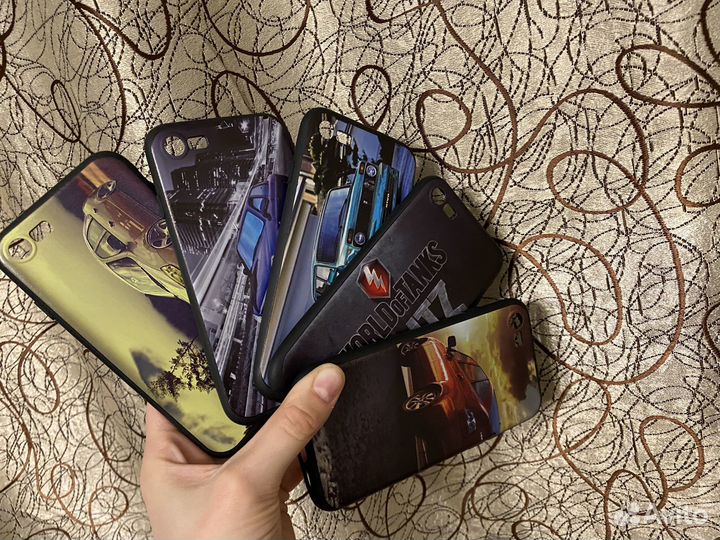 Чехол на iPhone 7/8/SE 2020