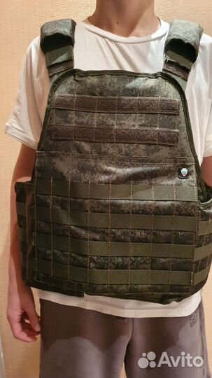 Бронежилет Бр4