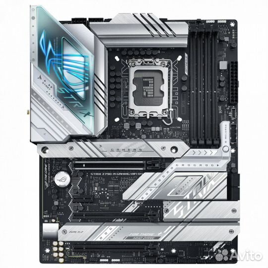 Материнская плата Asus ROG strix Z790-A GAM 528633