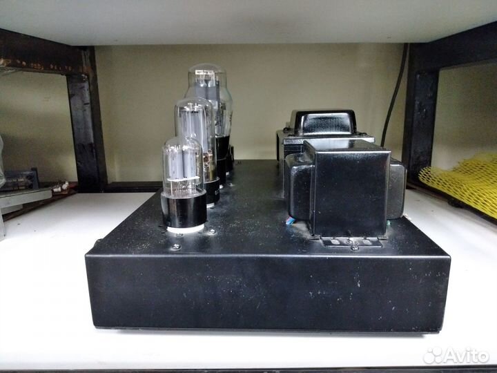 Ламповый усилитель