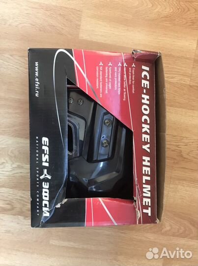 Шлем игрока хоккейный Эфси Efsi NRG550 SR