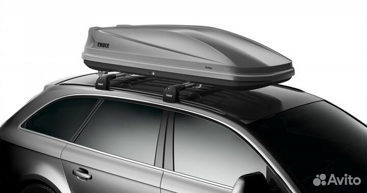 Автомобильный бокс Thule Touring L Титан