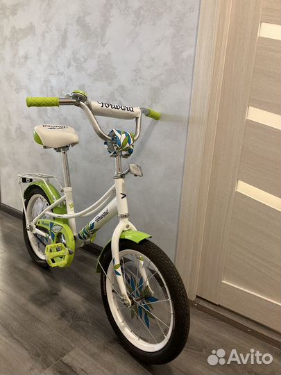 Велосипед подростковый