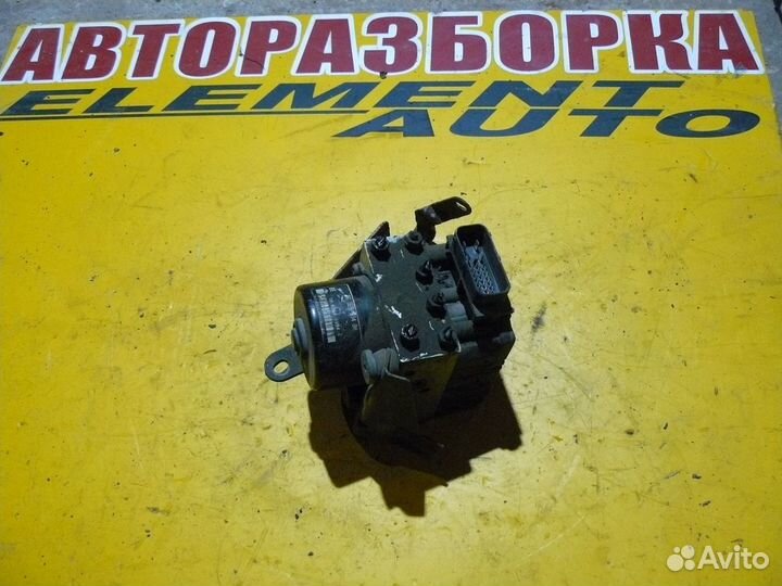 Блок абс для Peugeot 206