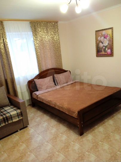 Комната 30 м² в 4-к., 1/2 эт.