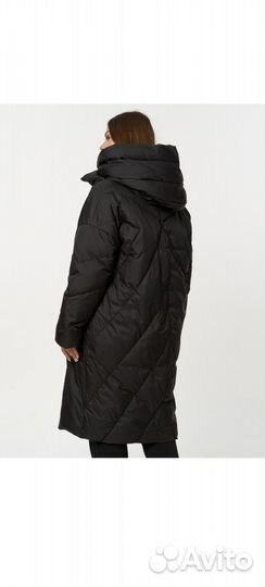 Пальто пуховое Le Monique 54-58р
