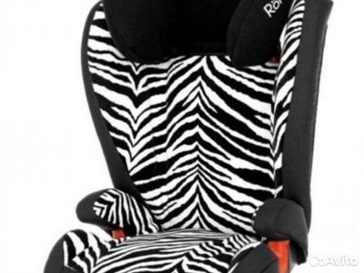 Автокресло britax romer kidfix