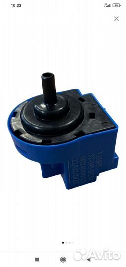 Датчик для стиральной машины на подачу воды