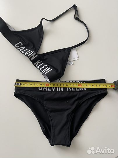 Купальник calvin klein новый оригинал