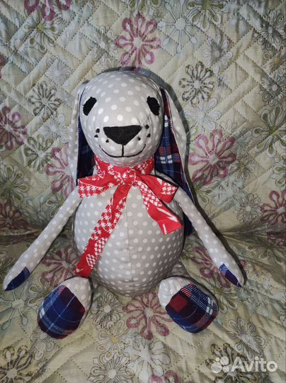 Мягкая игрушка Кролик