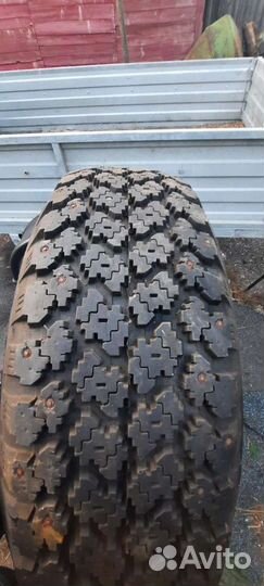 R14 Adistar Tourking XS01 205/70, PCD 5x139.7 DIA 54