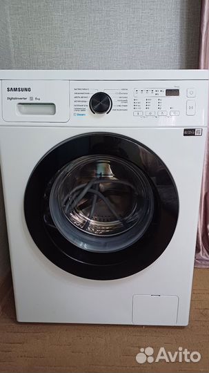 Стиральная машина samsung 6 кг